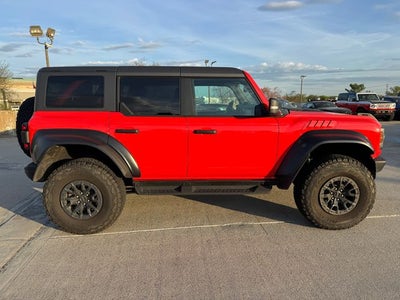 2023 Ford Bronco Raptor