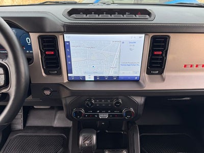 2023 Ford Bronco Raptor | Lux Pkg | Carbon Fiber Pkg | Wireless CarPlay
