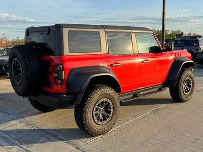 2023 Ford Bronco Raptor