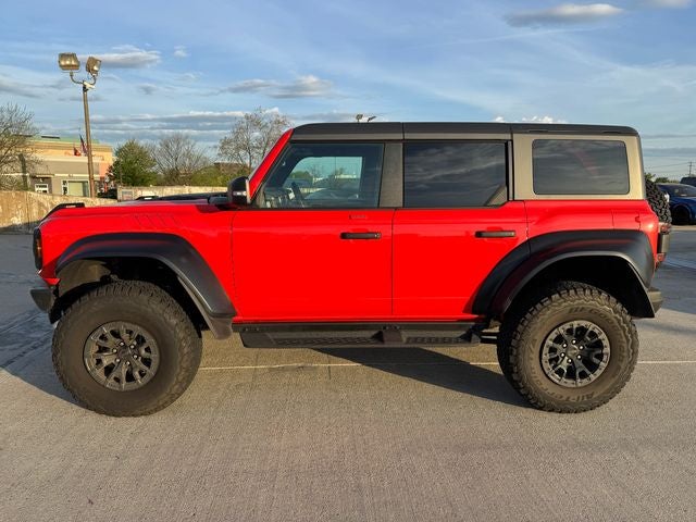 2023 Ford Bronco Raptor
