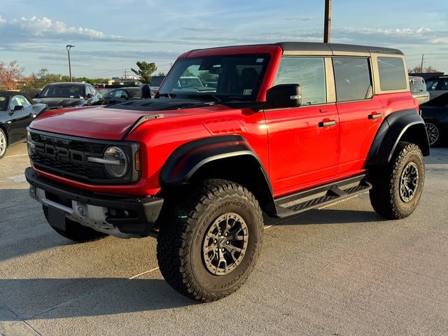 2023 Ford Bronco Raptor