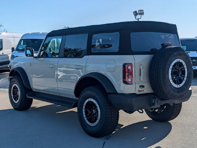 2025 Ford Bronco Outer Banks | Sasquatch Pkg