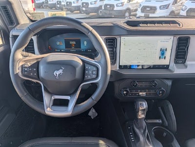 2025 Ford Bronco Outer Banks | Sasquatch Pkg