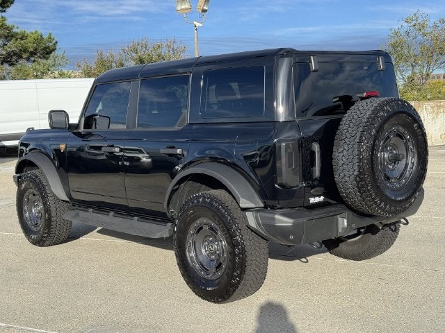 2025 Ford Bronco Badlands | Sasquatch Pkg | 360 Camera