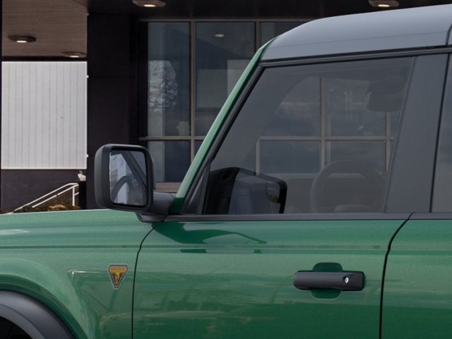 2025 Ford Bronco Badlands | 2.7L | Low Miles | Like New
