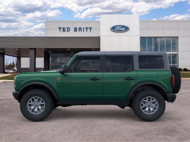 2025 Ford Bronco Badlands | 2.7L | Low Miles | Like New