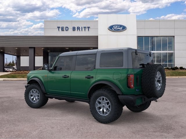 2025 Ford Bronco Badlands | 2.7L | Low Miles | Like New