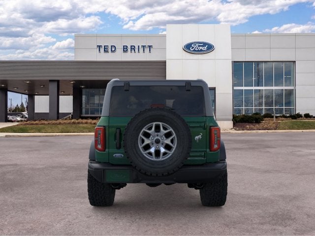 2025 Ford Bronco Badlands | 2.7L | Low Miles | Like New