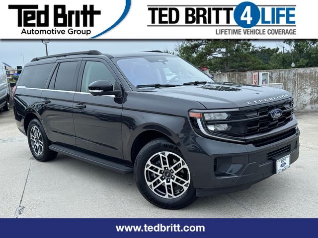 2025 Ford Expedition Max Active | Pano Roof | 2nd Row Bench