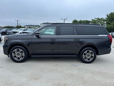 2025 Ford Expedition Max Active | Pano Roof | 2nd Row Bench