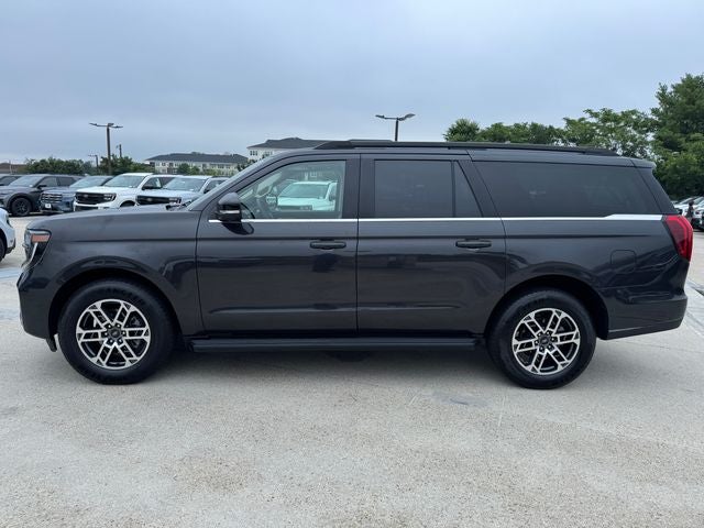 2025 Ford Expedition Max Active | Pano Roof | 2nd Row Bench