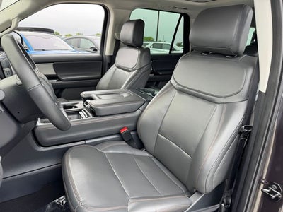 2025 Ford Expedition Max Active | Pano Roof | 2nd Row Bench