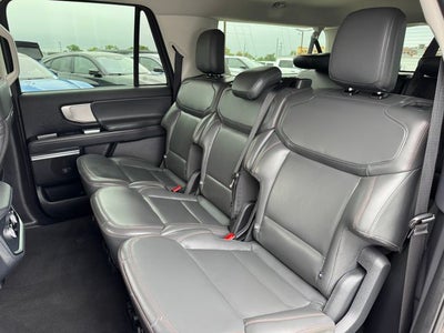 2025 Ford Expedition Max Active | Pano Roof | 2nd Row Bench