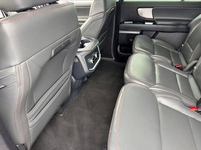 2025 Ford Expedition Max Active | Pano Roof | 2nd Row Bench