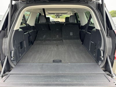 2025 Ford Expedition Max Active | Pano Roof | 2nd Row Bench