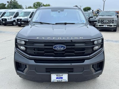 2025 Ford Expedition Max Active | Pano Roof | 2nd Row Bench