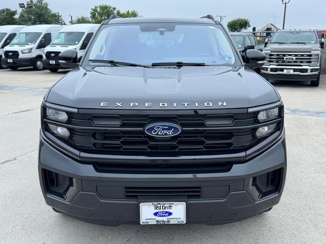 2025 Ford Expedition Max Active | Pano Roof | 2nd Row Bench