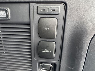 2025 Ford Expedition Max Active | Pano Roof | 2nd Row Bench