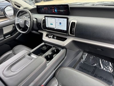 2025 Ford Expedition Max Active | Pano Roof | 2nd Row Bench