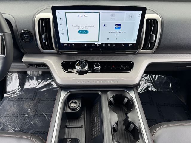 2025 Ford Expedition Max Active | Pano Roof | 2nd Row Bench