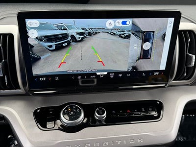 2025 Ford Expedition Max Active | Pano Roof | 2nd Row Bench