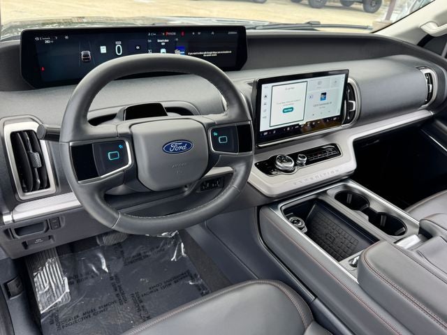 2025 Ford Expedition Max Active | Pano Roof | 2nd Row Bench