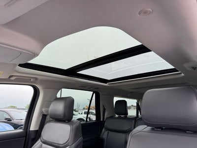 2025 Ford Expedition Max Active | Pano Roof | 2nd Row Bench