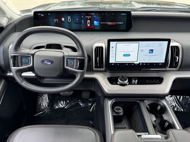 2025 Ford Expedition Max Active | Pano Roof | 2nd Row Bench
