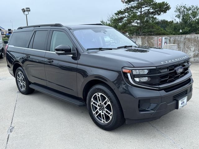 2025 Ford Expedition Max Active | Pano Roof | 2nd Row Bench