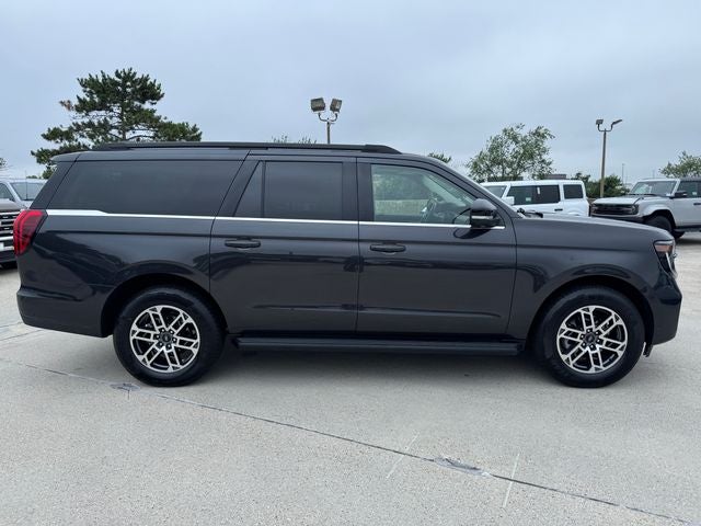 2025 Ford Expedition Max Active | Pano Roof | 2nd Row Bench
