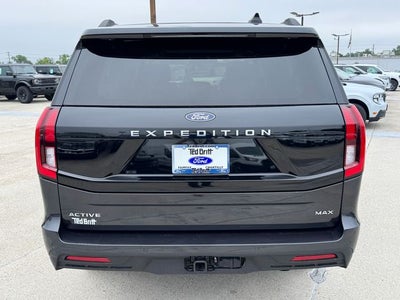 2025 Ford Expedition Max Active | Pano Roof | 2nd Row Bench