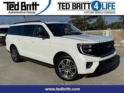 2025 Ford Expedition Max Active | Ford Co-Pilot360 Active 2.0 | 4WD