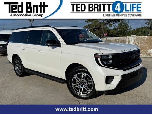 2025 Ford Expedition Max Active | Ford Co-Pilot360 Active 2.0 | 4WD