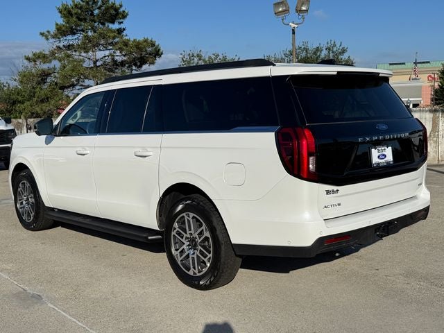 2025 Ford Expedition Max Active | Ford Co-Pilot360 Active 2.0 | 4WD