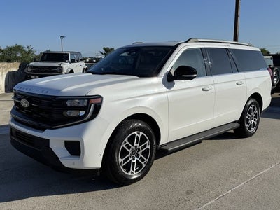 2025 Ford Expedition Max Active | Ford Co-Pilot360 Active 2.0 | 4WD