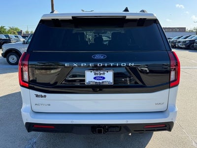 2025 Ford Expedition Max Active | Ford Co-Pilot360 Active 2.0 | 4WD