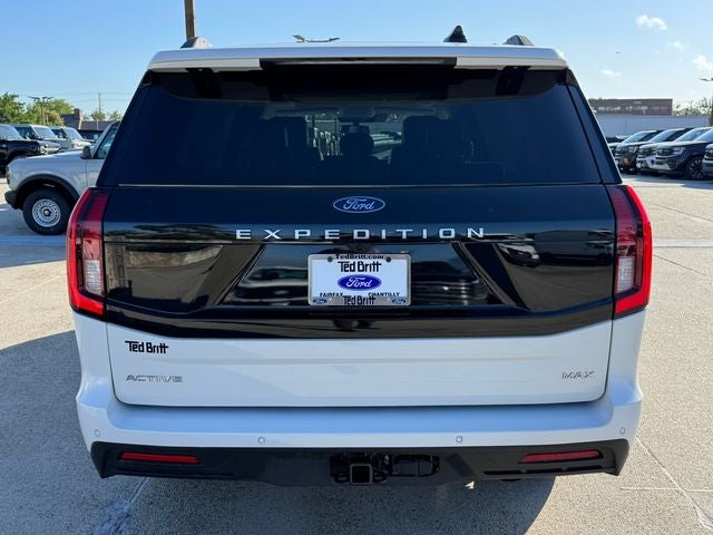 2025 Ford Expedition Max Active | Ford Co-Pilot360 Active 2.0 | 4WD