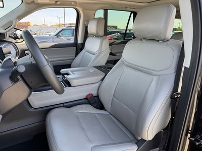 2025 Ford Expedition Max Active