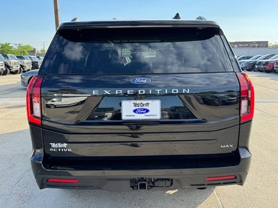 2025 Ford Expedition Max Active