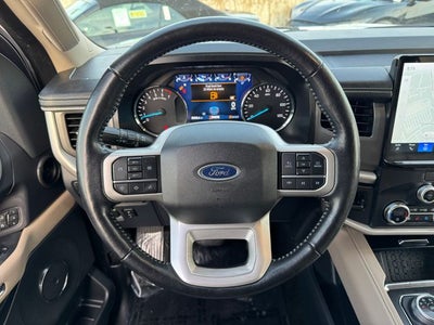 2022 Ford Expedition Max XLT | Pano Roof | Wireless CarPlay | 4WD