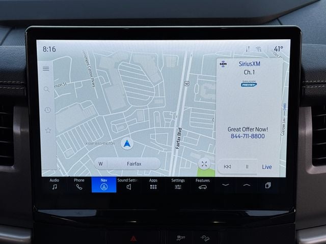 2022 Ford Expedition Max XLT | Pano Roof | Wireless CarPlay | 4WD