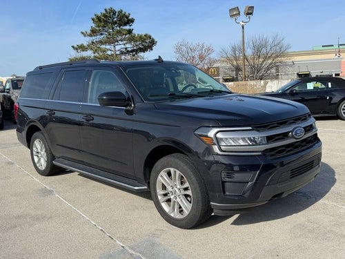 2022 Ford Expedition Max XLT