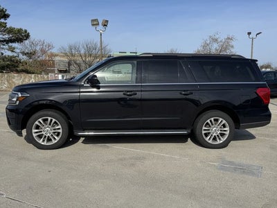 2022 Ford Expedition Max XLT