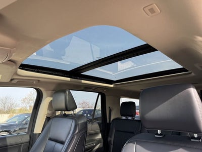 2022 Ford Expedition Max XLT