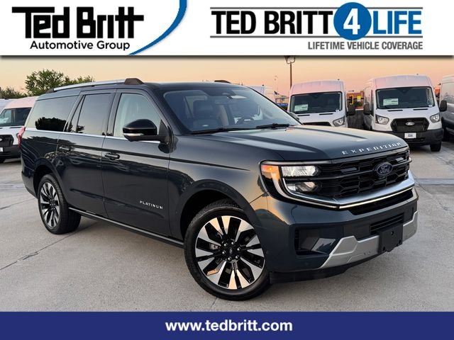 2025 Ford Expedition Max