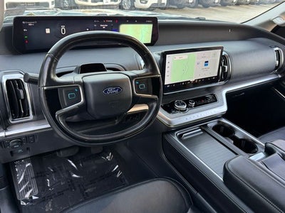 2025 Ford Expedition Max Platinum | Clean One Owner | BlueCruise