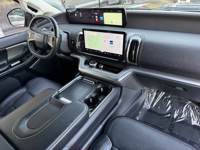 2025 Ford Expedition Max Platinum | Clean One Owner | BlueCruise