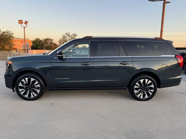 2025 Ford Expedition Max Platinum | Clean One Owner | BlueCruise