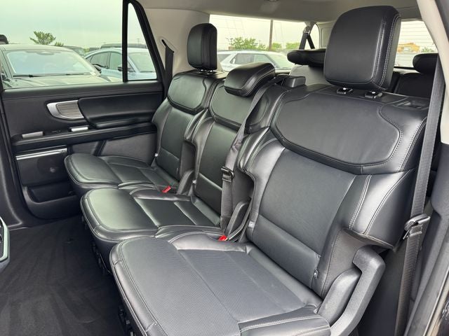 2025 Ford Expedition Max Platinum | 2nd Row Bench