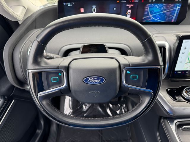2025 Ford Expedition Max Platinum | 2nd Row Bench